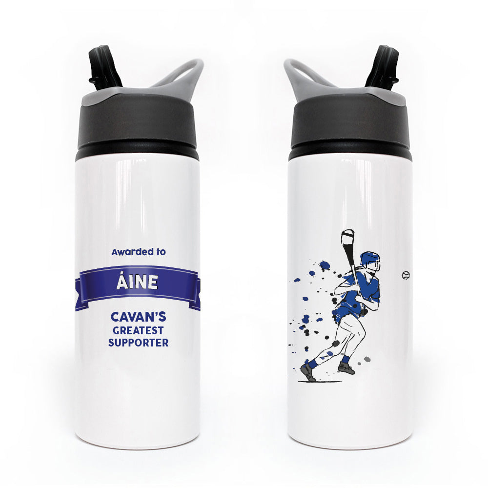 Greatest Camogie Supporter Bottle - Cavan