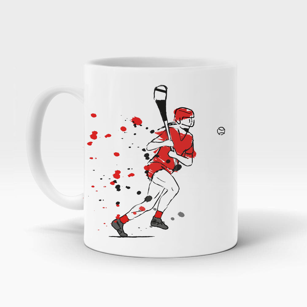 Camogie Greatest Supporter Mug - Cork