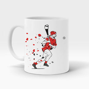 Camogie Greatest Supporter Mug - Cork