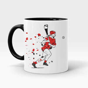 Camogie Greatest Supporter Mug - Cork