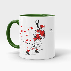 Camogie Greatest Supporter Mug - Cork