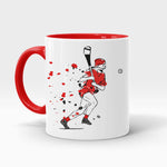 Load image into Gallery viewer, Camogie Greatest Supporter Mug - Cork
