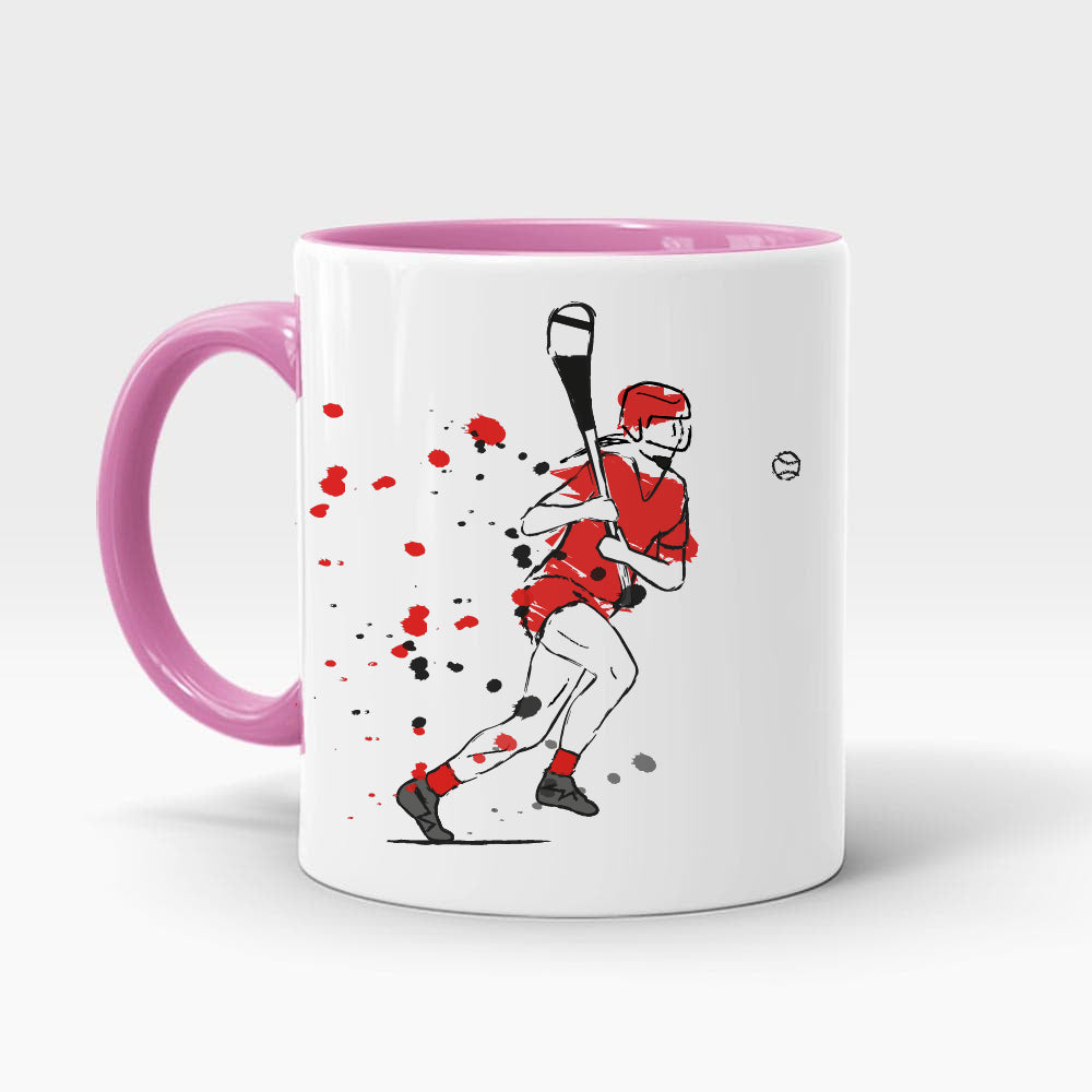 Camogie Greatest Supporter Mug - Cork