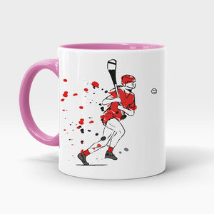 Camogie Greatest Supporter Mug - Cork