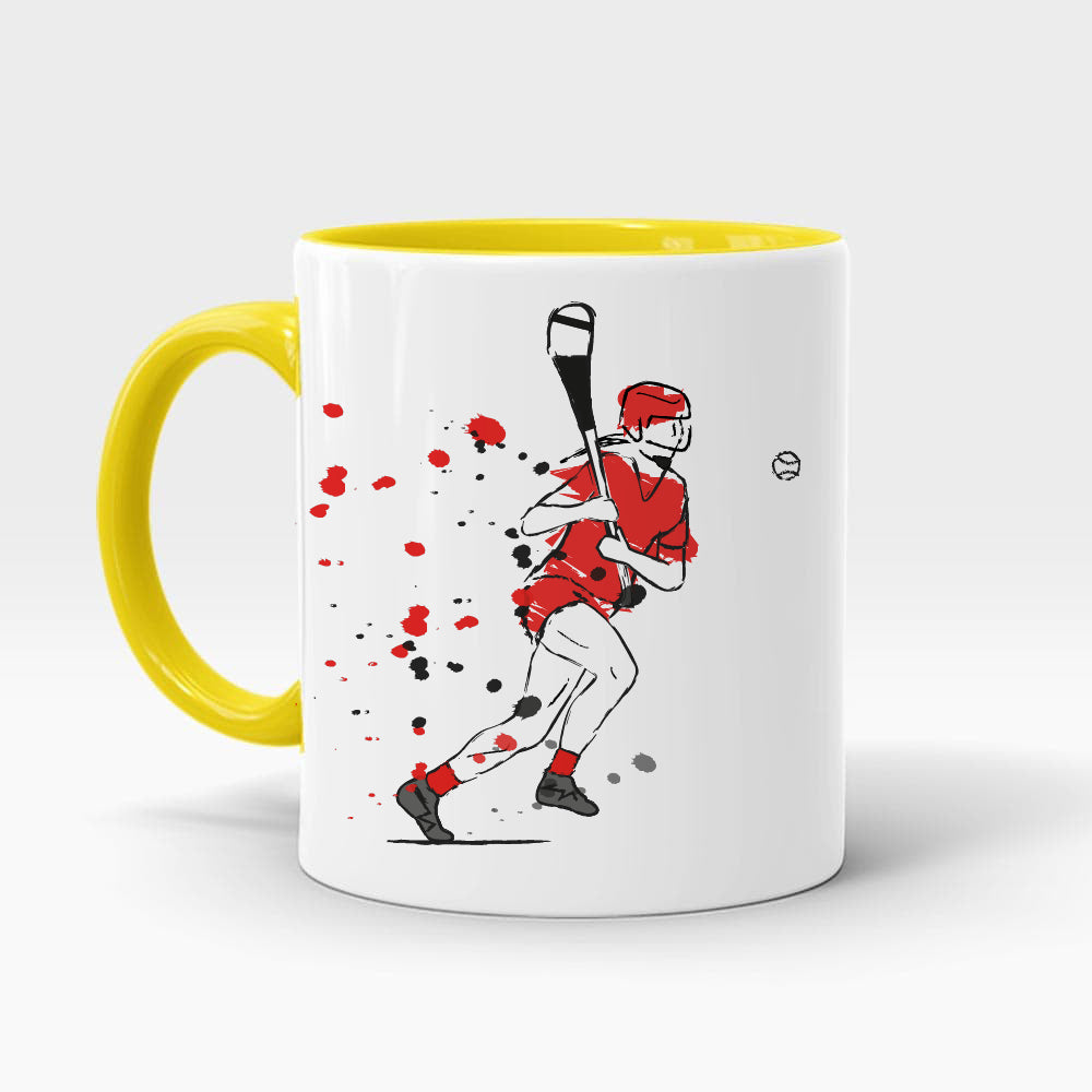 Camogie Greatest Supporter Mug - Cork