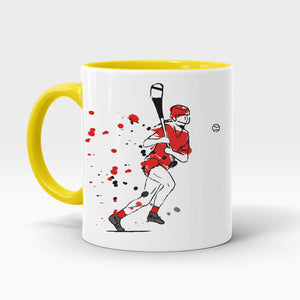 Camogie Greatest Supporter Mug - Cork