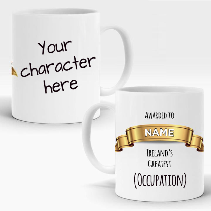 Your Occupation Mug