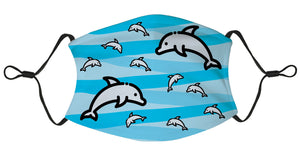 Dolphin Mask