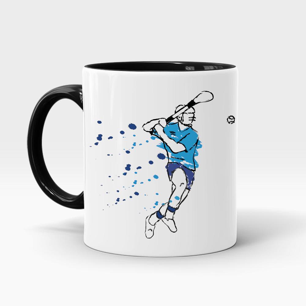 Hurling Greatest Supporter Mug  - Dublin