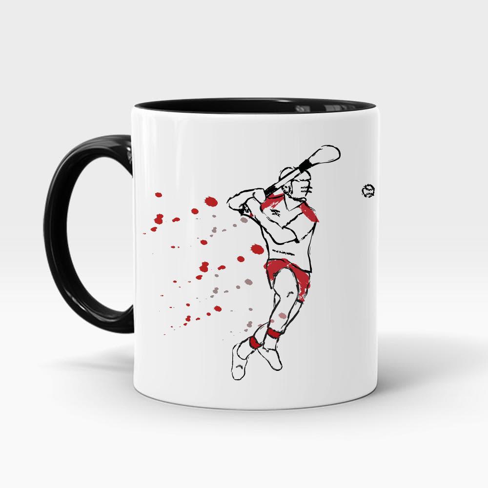 Hurling Greatest Supporter Mug  - Tyrone