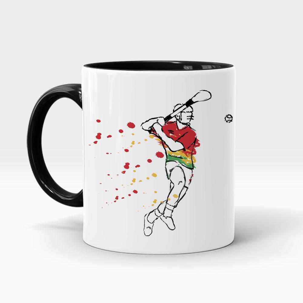 Hurling Greatest Supporter Mug  - Carlow