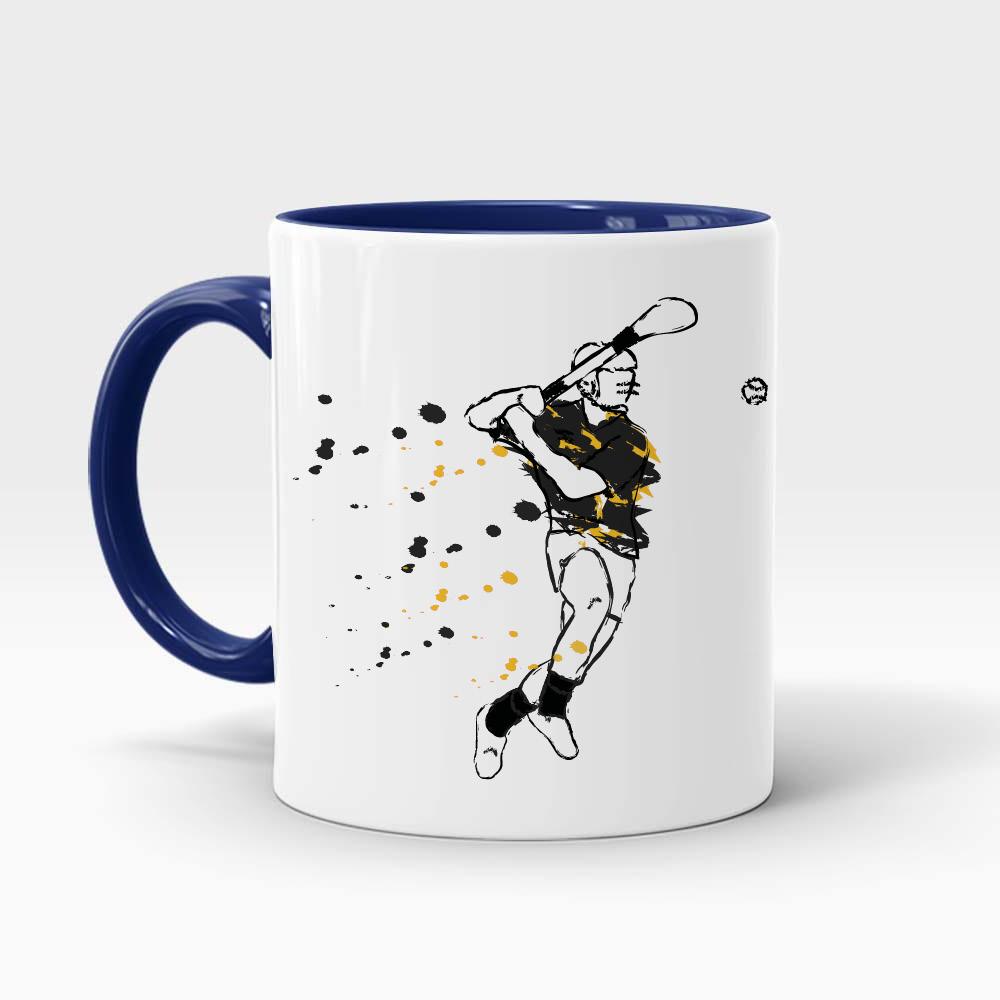 Hurling Greatest Supporter Mug  - Kilkenny