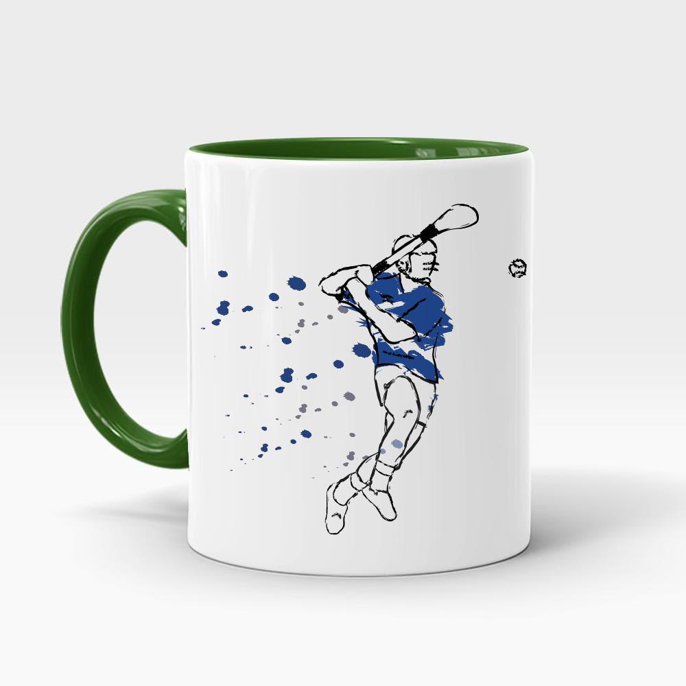 Hurling Greatest Supporter Mug  - Laois