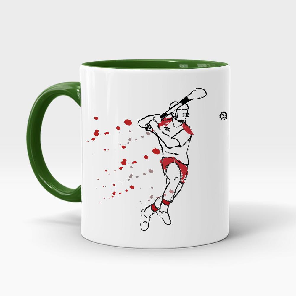 Hurling Greatest Supporter Mug  - Tyrone