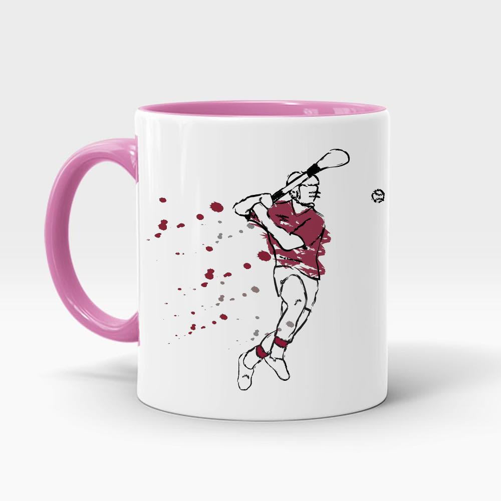 Hurling Greatest Supporter Mug  - Galway