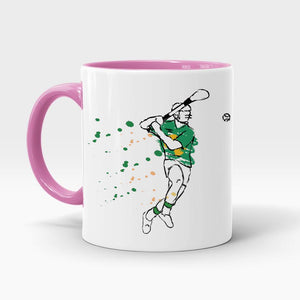 Hurling Greatest Supporter Mug  - Kerry