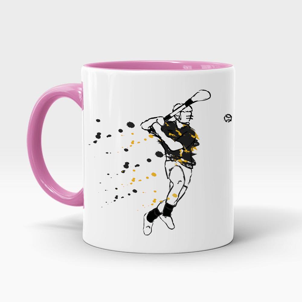 Hurling Greatest Supporter Mug  - Kilkenny