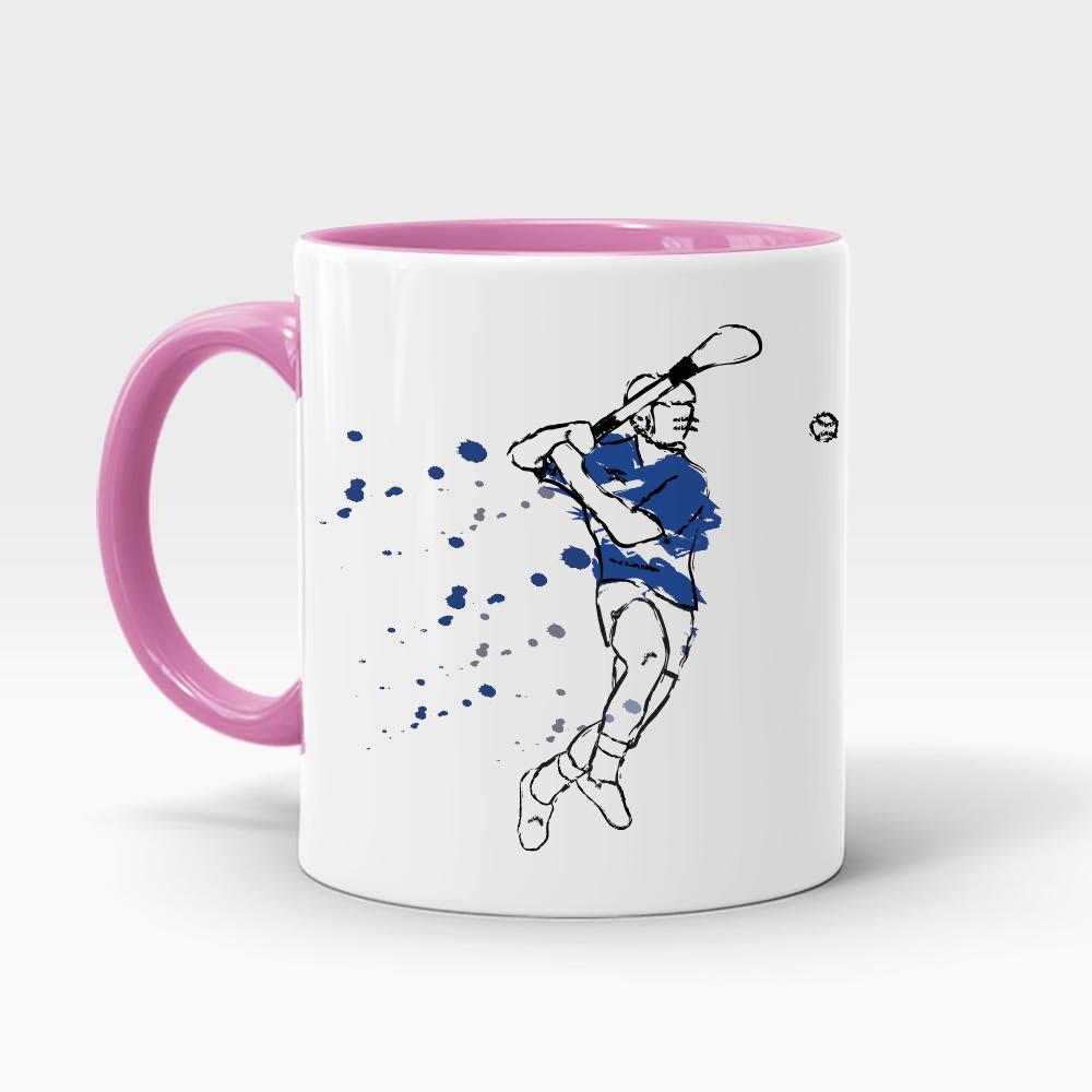 Hurling Greatest Supporter Mug  - Laois