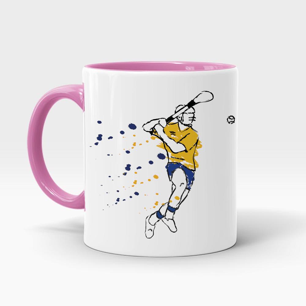 Hurling Greatest Supporter Mug  - Roscommon