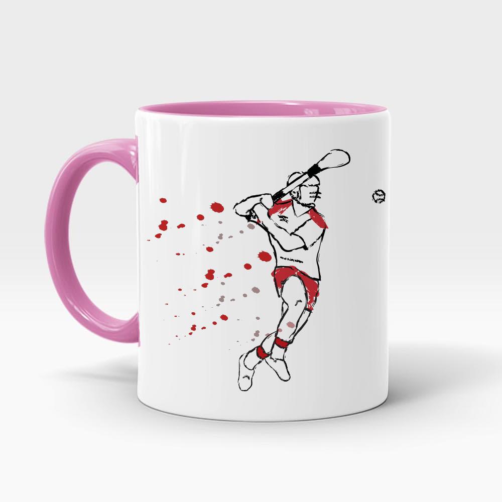 Hurling Greatest Supporter Mug  - Tyrone