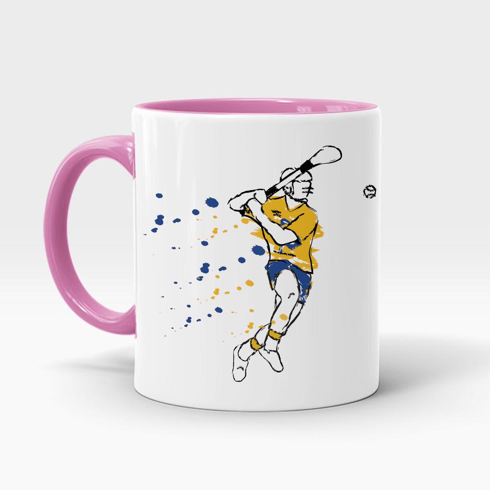 Hurling Greatest Supporter Mug  - Clare