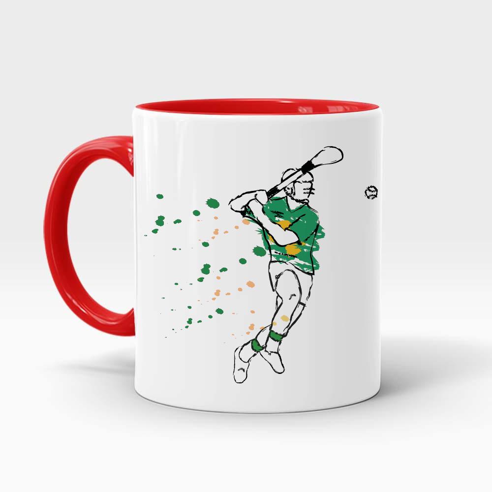 Hurling Greatest Supporter Mug  - Kerry