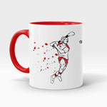 Load image into Gallery viewer, Hurling Greatest Supporter Mug  - Tyrone
