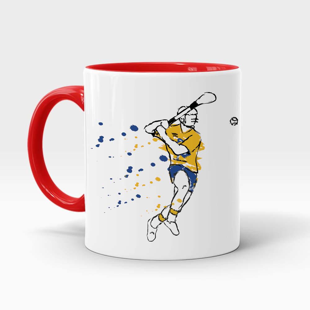 Hurling Greatest Supporter Mug  - Clare