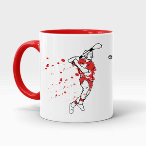 Hurling Greatest Supporter Mug  - Derry