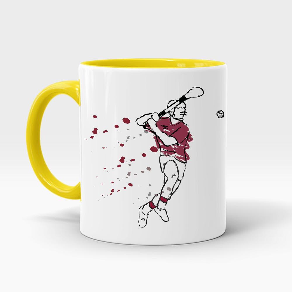 Hurling Greatest Supporter Mug  - Galway