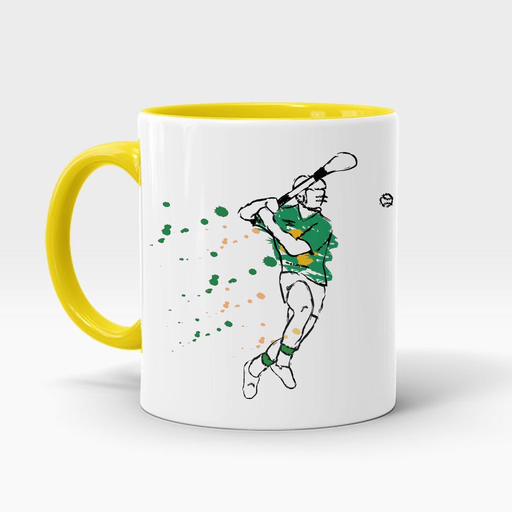 Hurling Greatest Supporter Mug  - Kerry