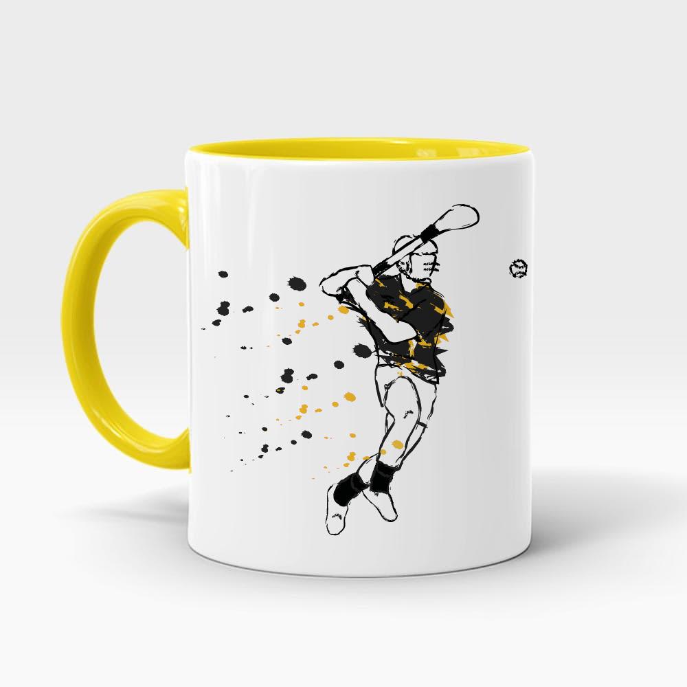 Hurling Greatest Supporter Mug  - Kilkenny