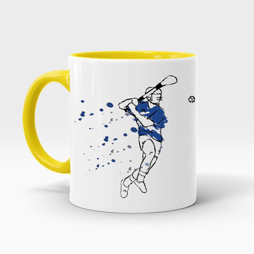 Hurling Greatest Supporter Mug  - Laois