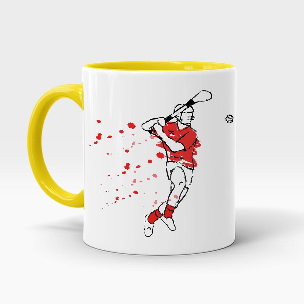 Hurling Greatest Supporter Mug  - Louth