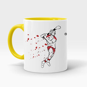 Hurling Greatest Supporter Mug  - Tyrone