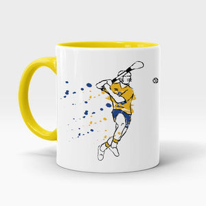 Hurling Greatest Supporter Mug  - Clare