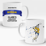 Load image into Gallery viewer, Hurling Greatest Supporter Mug  - Clare
