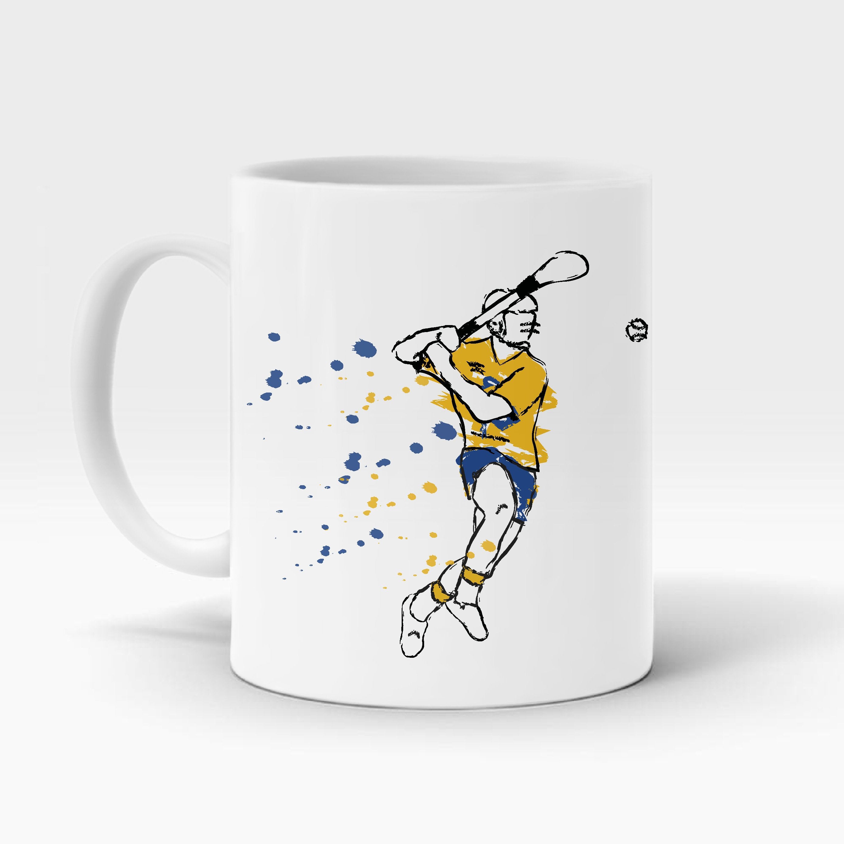 Hurling Greatest Supporter Mug  - Clare