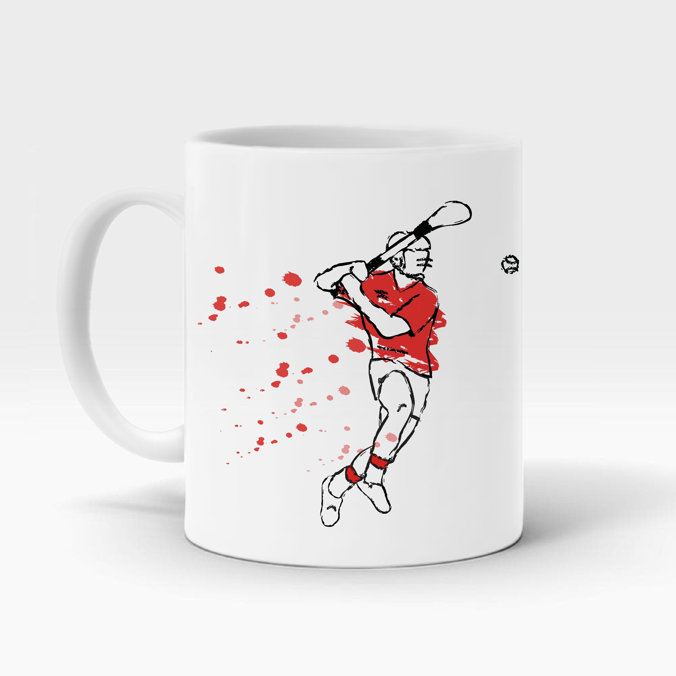 Hurling Greatest Supporter Mug  - Cork
