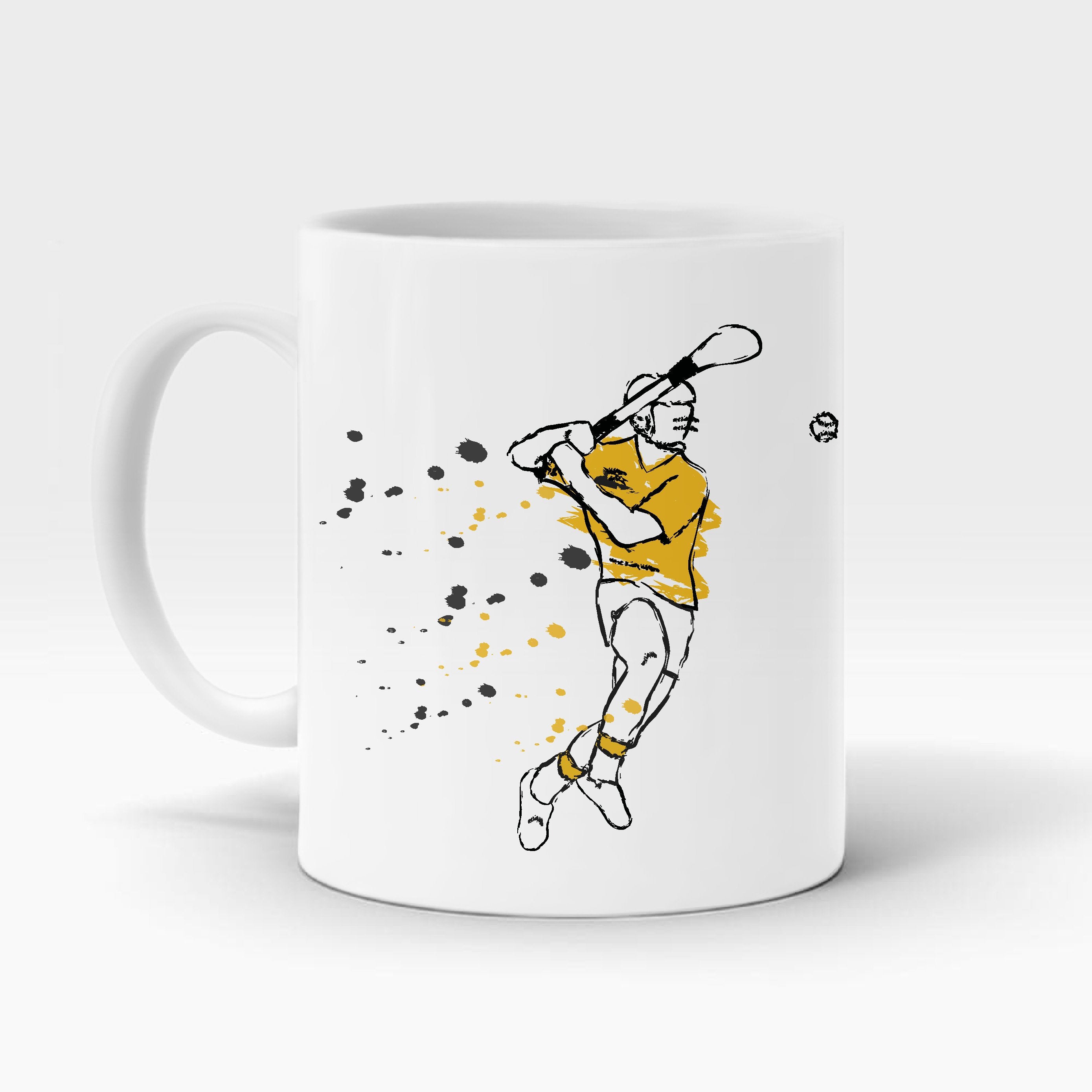 Hurling Greatest Supporter Mug  - Antrim