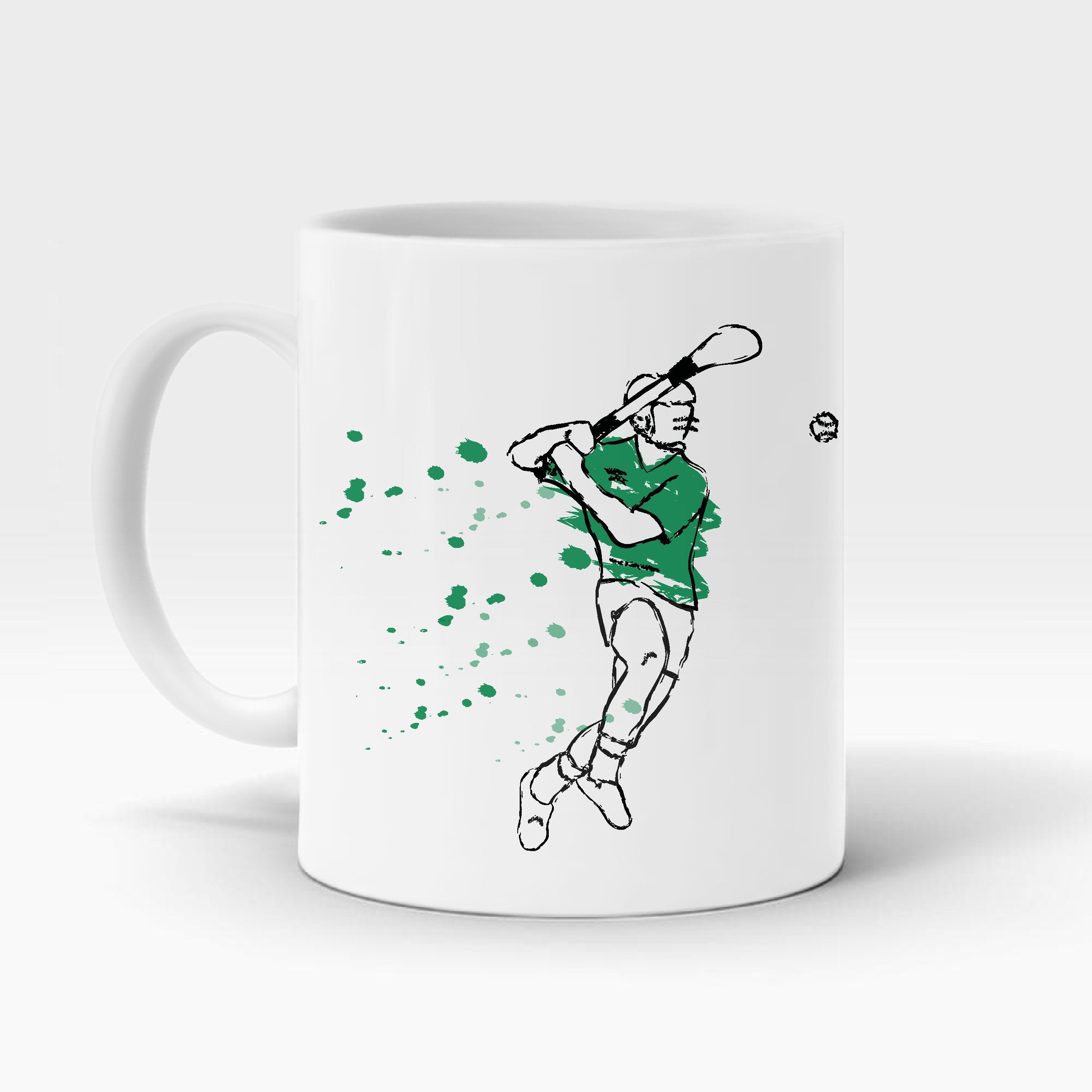 Hurling Greatest Supporter Mug  - Fermanagh