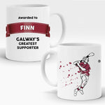 Load image into Gallery viewer, Hurling Greatest Supporter Mug  - Galway
