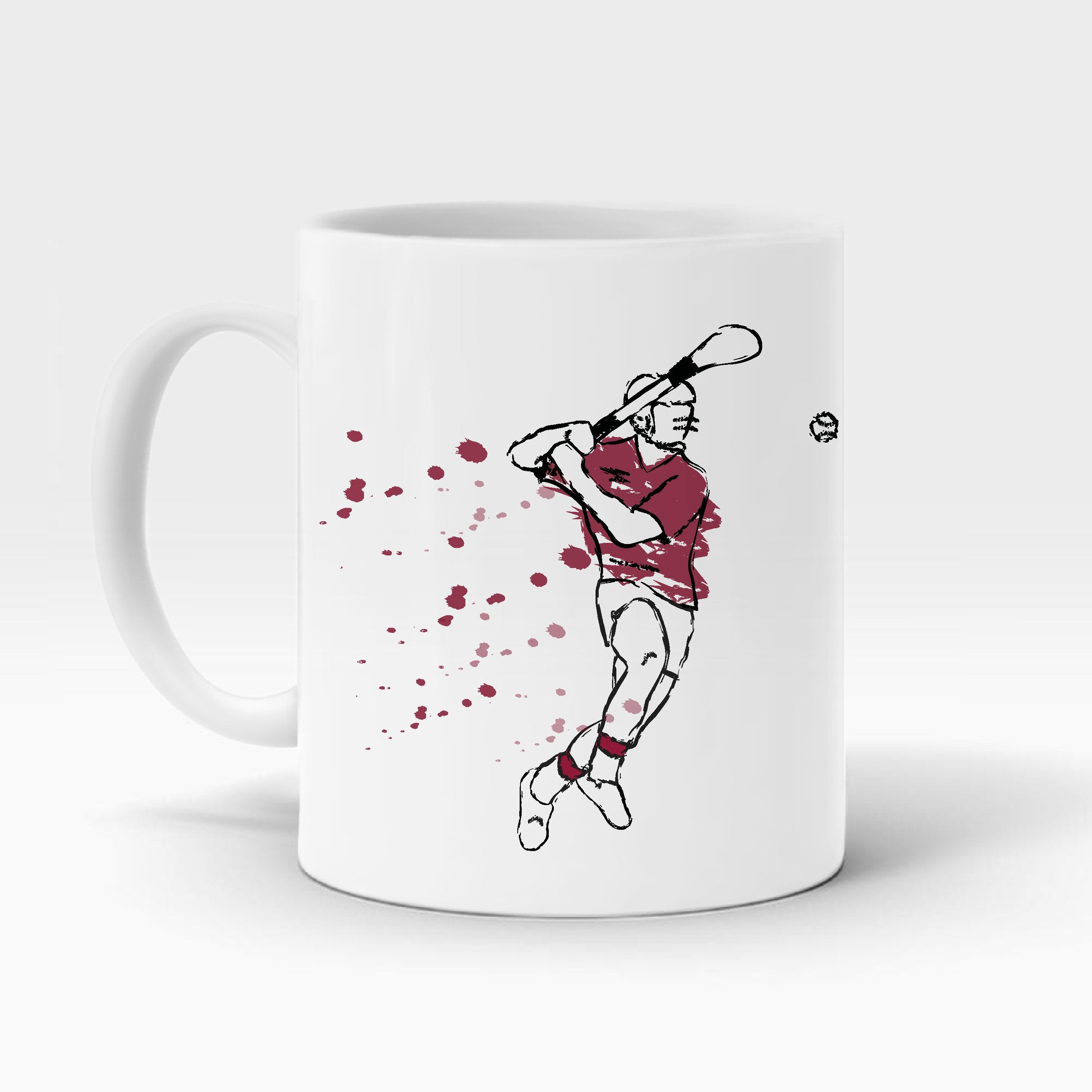 Hurling Greatest Supporter Mug  - Galway