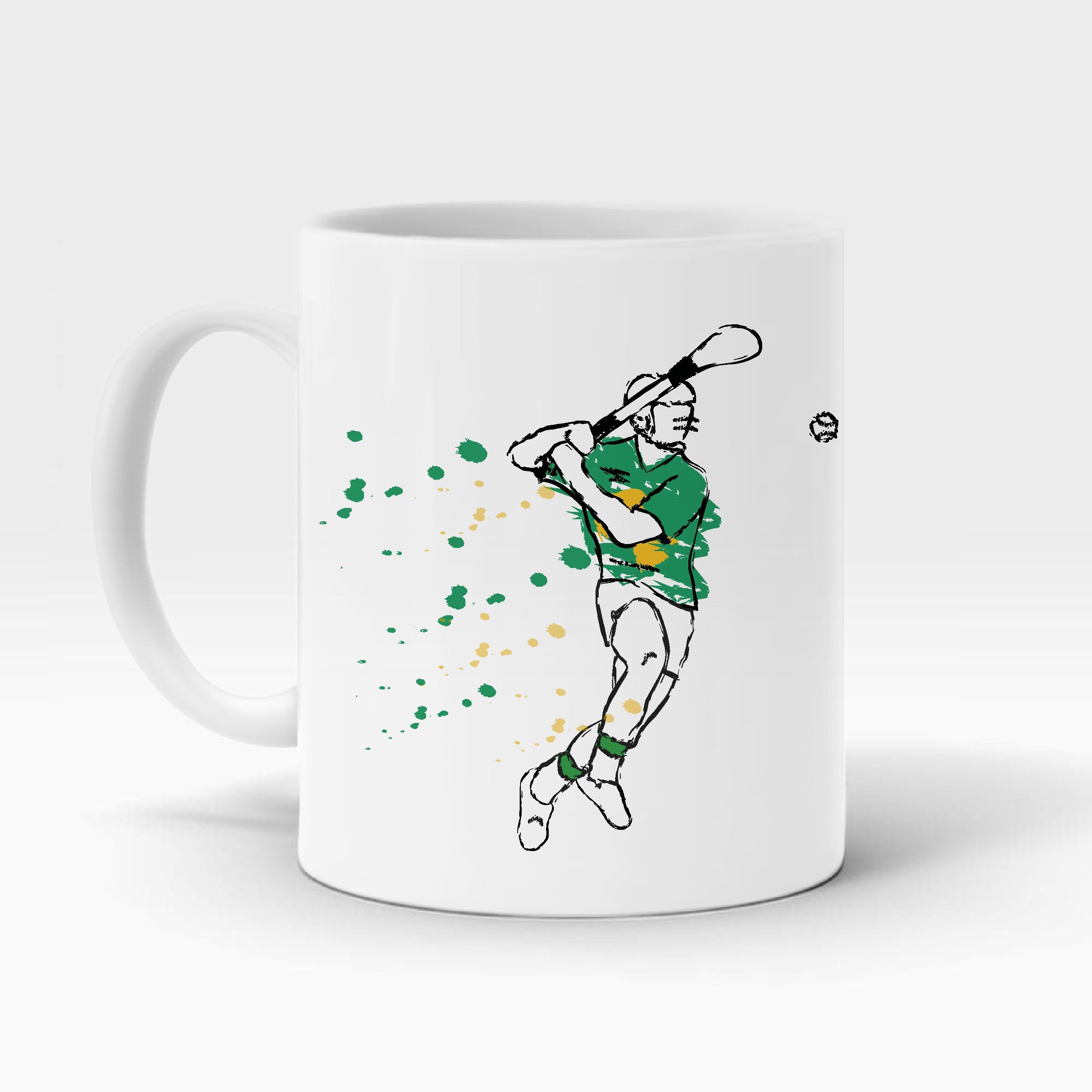 Hurling Greatest Supporter Mug  - Kerry