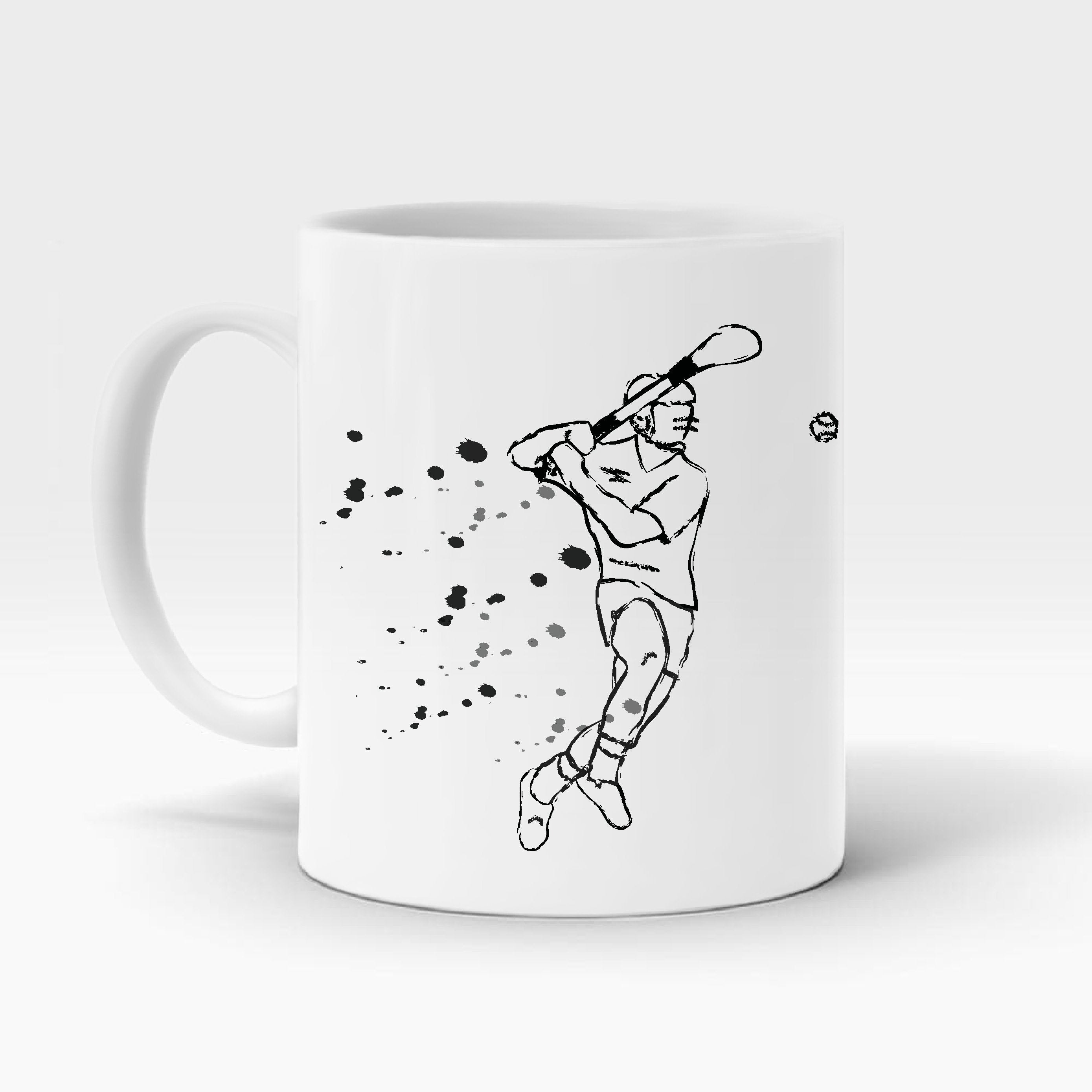 Hurling Greatest Supporter Mug  - Kildare