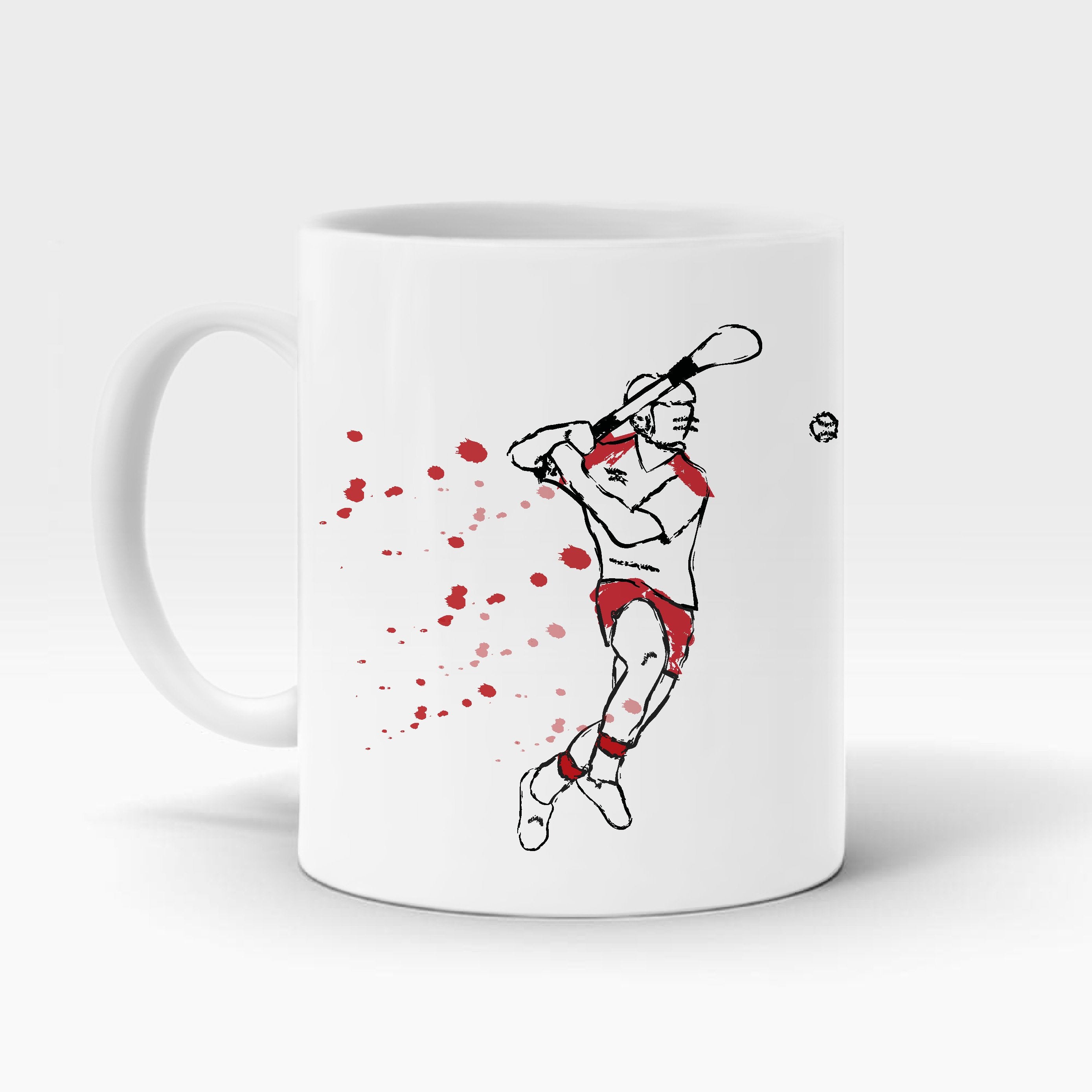 Hurling Greatest Supporter Mug  - Tyrone