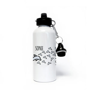 Dolphin Icon Bottle