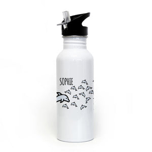 Dolphin Icon Bottle