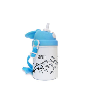 Dolphin Icon Bottle