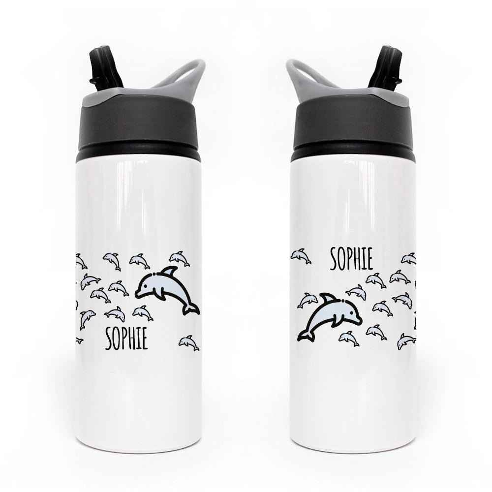 Dolphin Icon Bottle